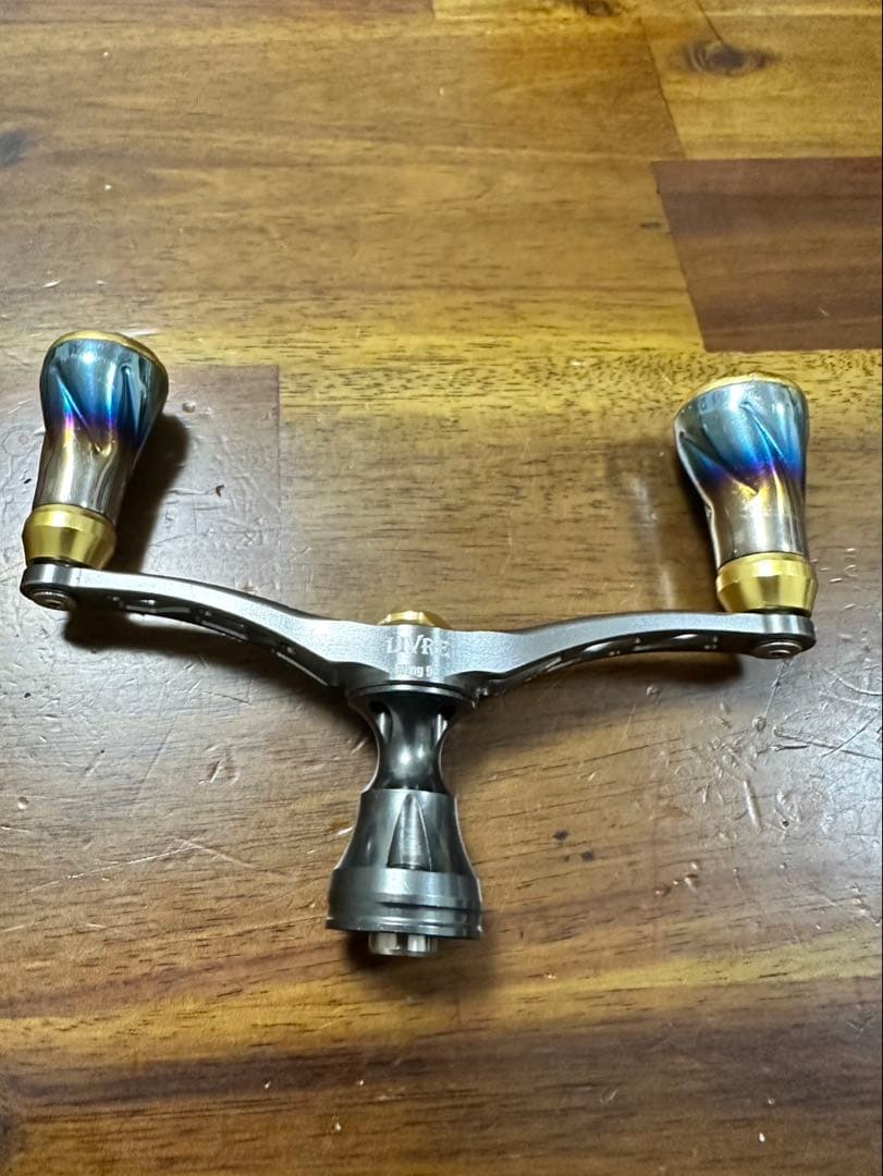 LIVRE Wing98 ダイワ用