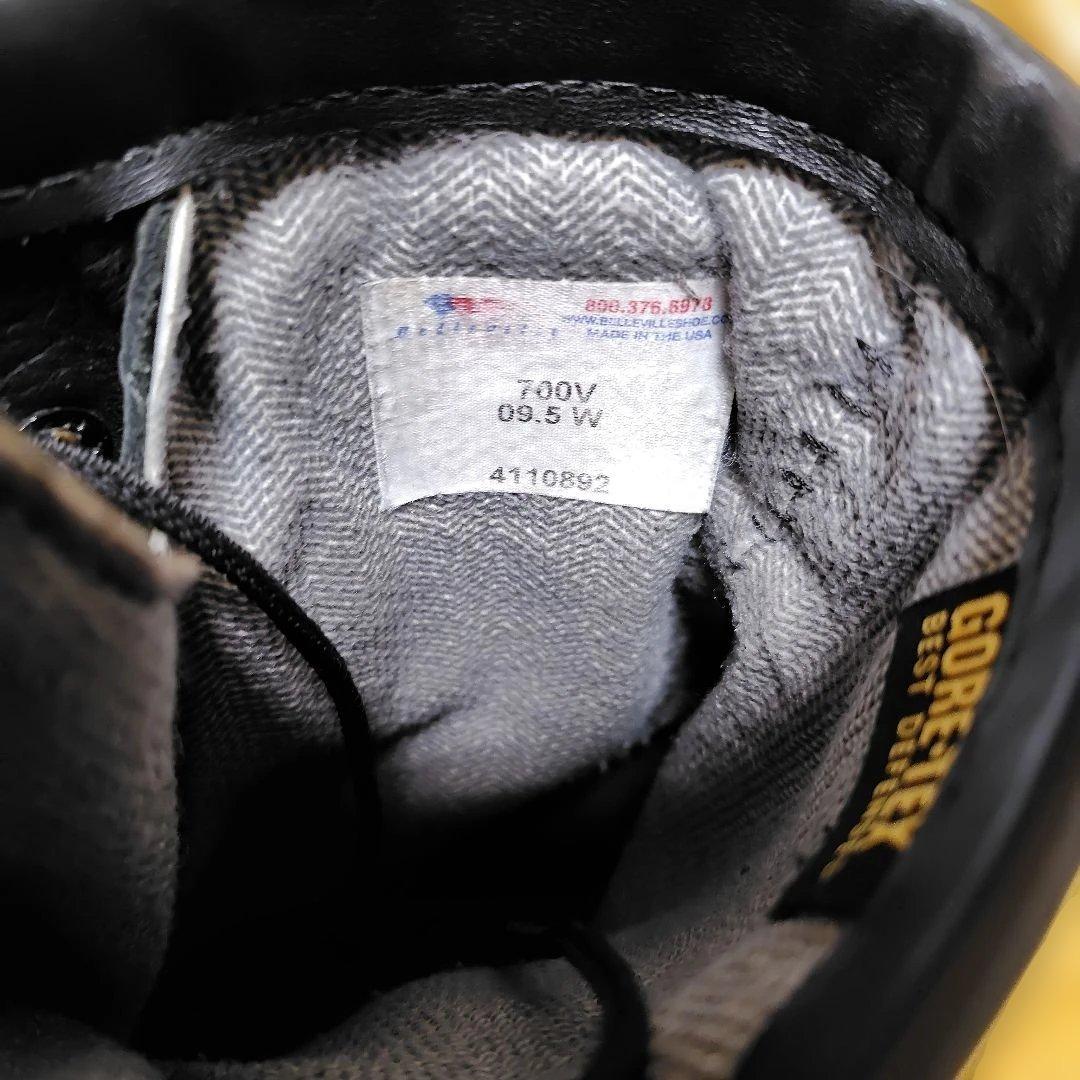 美品　ベルビル　700V 　ゴアテックス　9.5W　値下げ最終