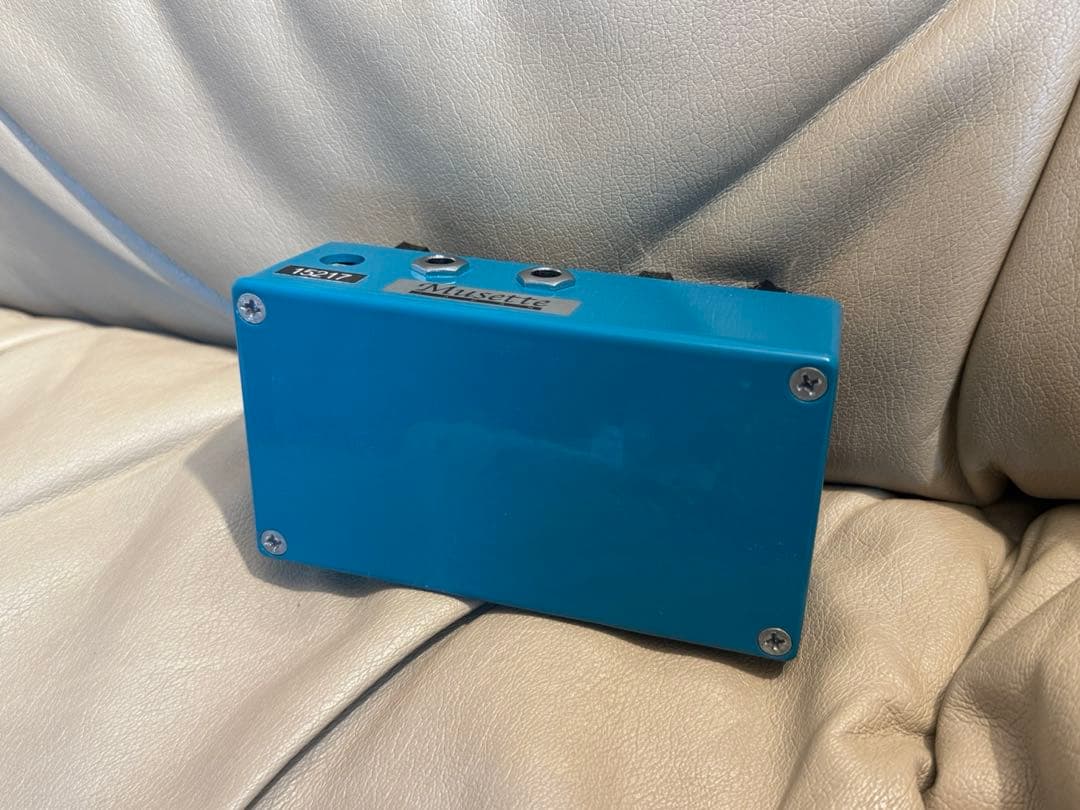 LOVEPEDAL Amp Eleven　オーバードライブ