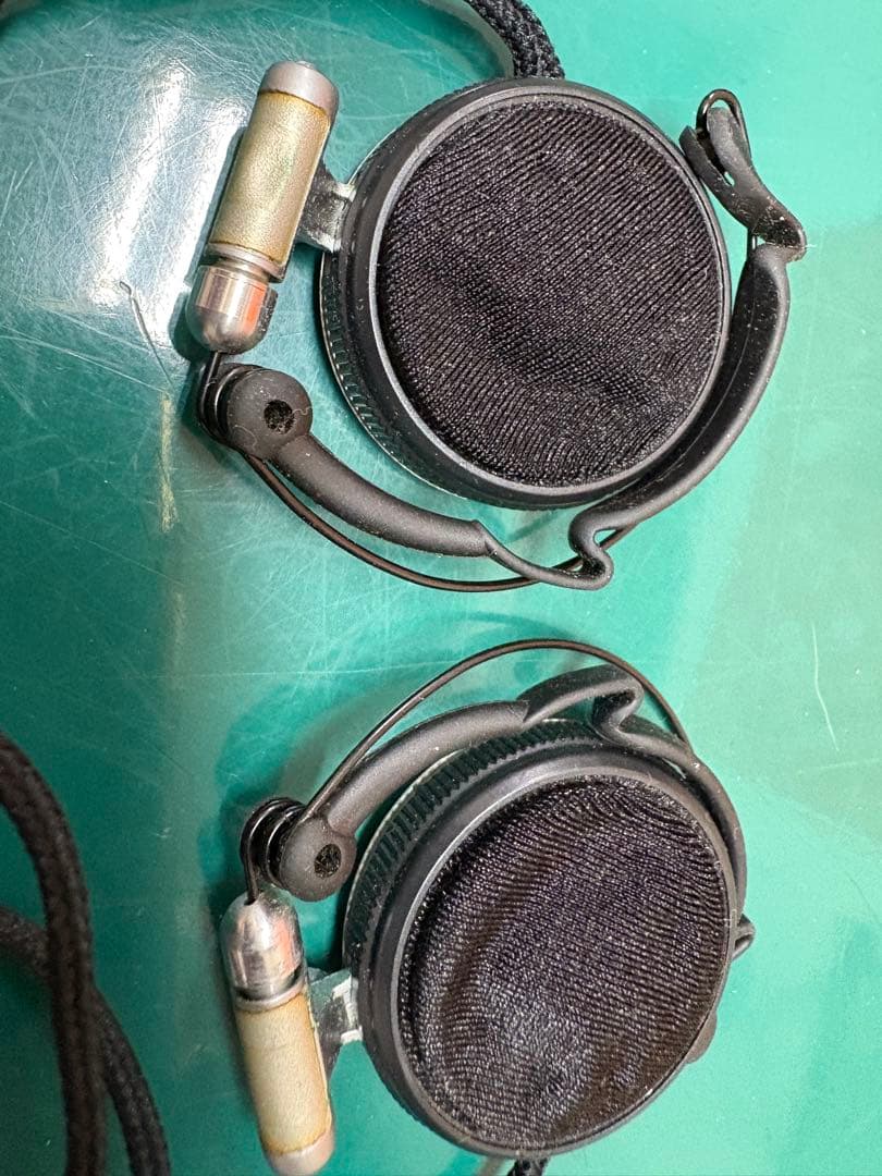 audio-technica ATH-EM7 イヤフォン ケース付き