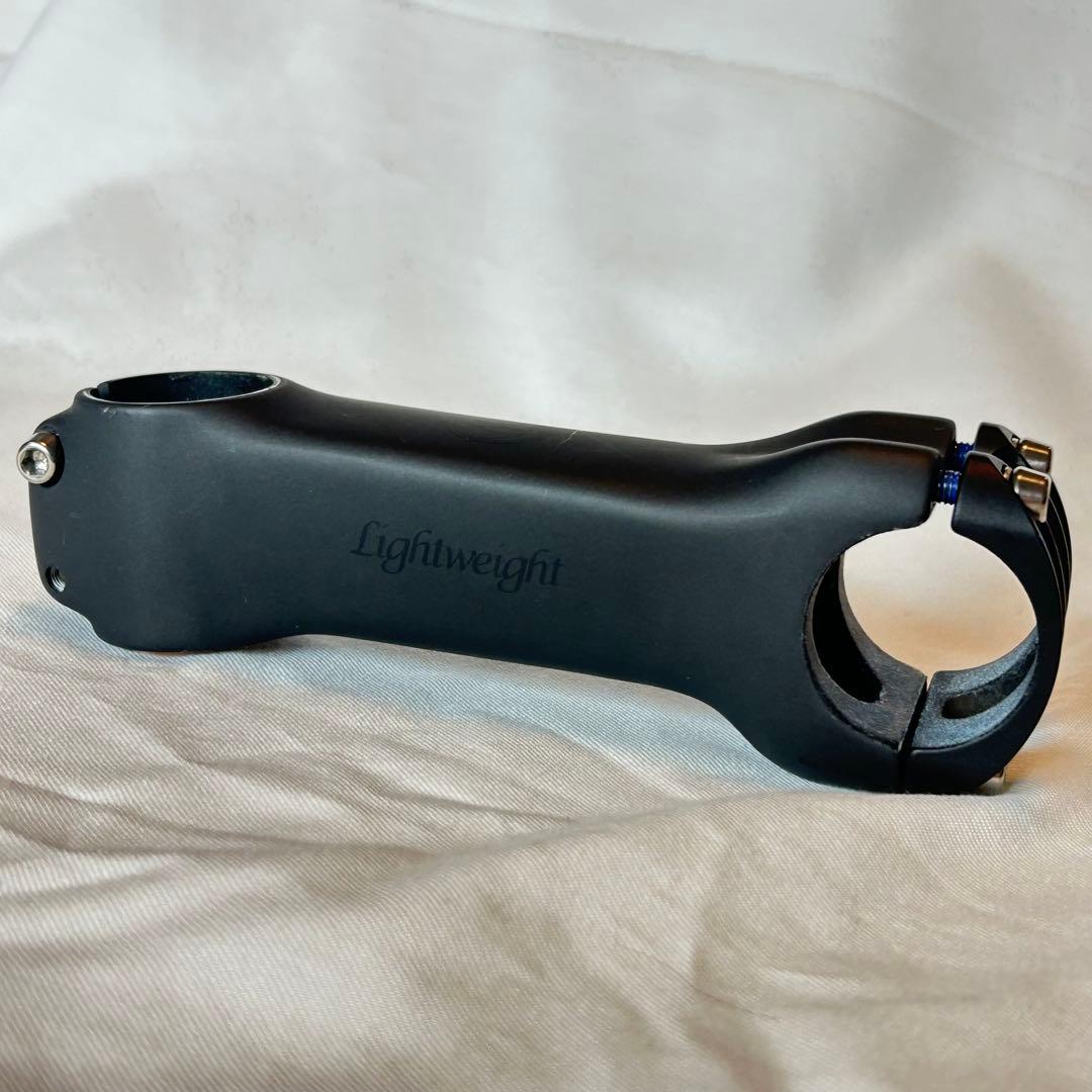 LightWeight ビューゲルハイター　カーボンステム　120mm