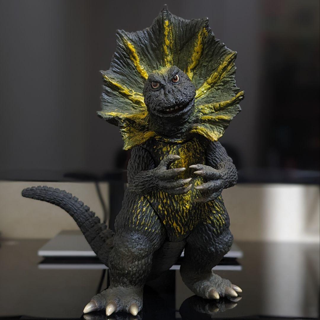 ジラース ccp ソフビ 岩なし