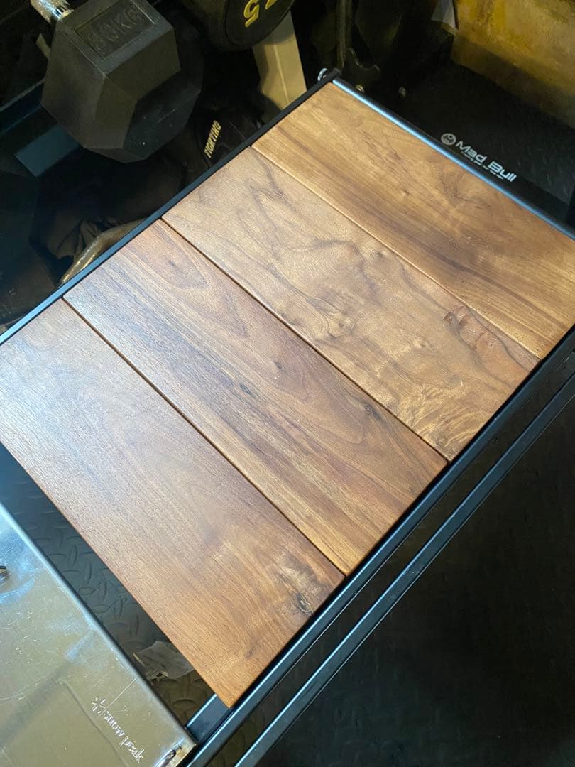 ラーテルワークス　スノーピークギガパワーバーナー