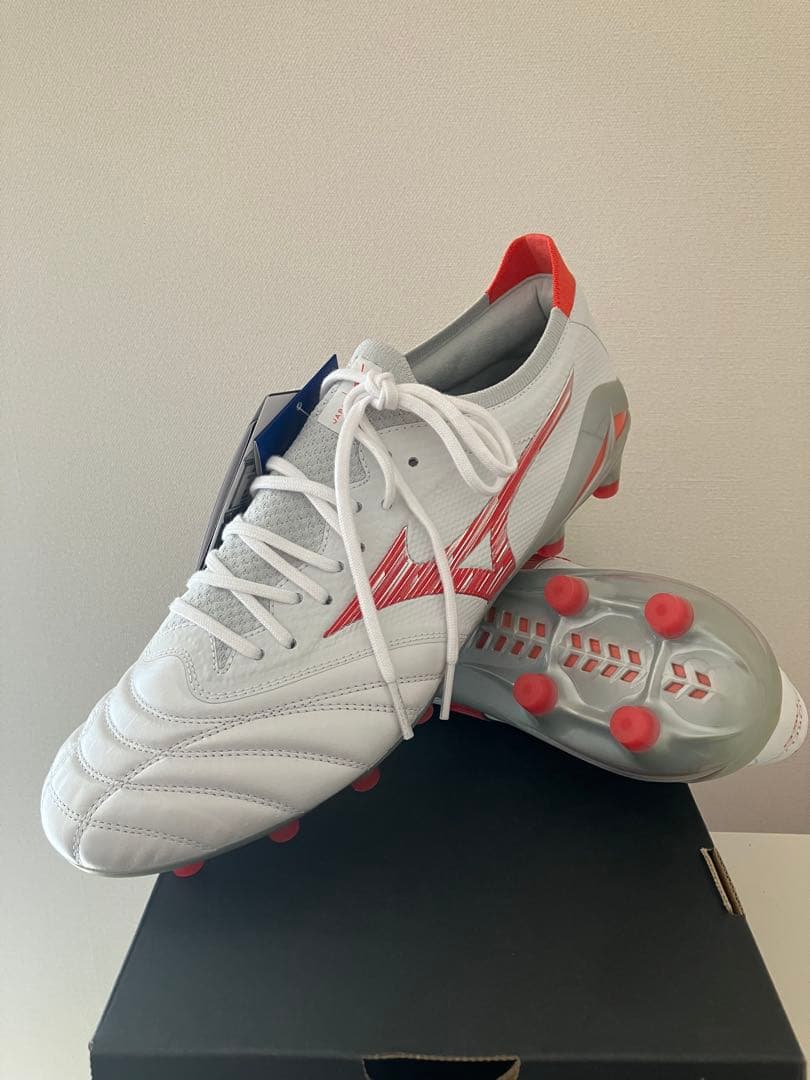 ミズノ サッカー スパイク モレリアネオ4 β Japan 27.0 cm