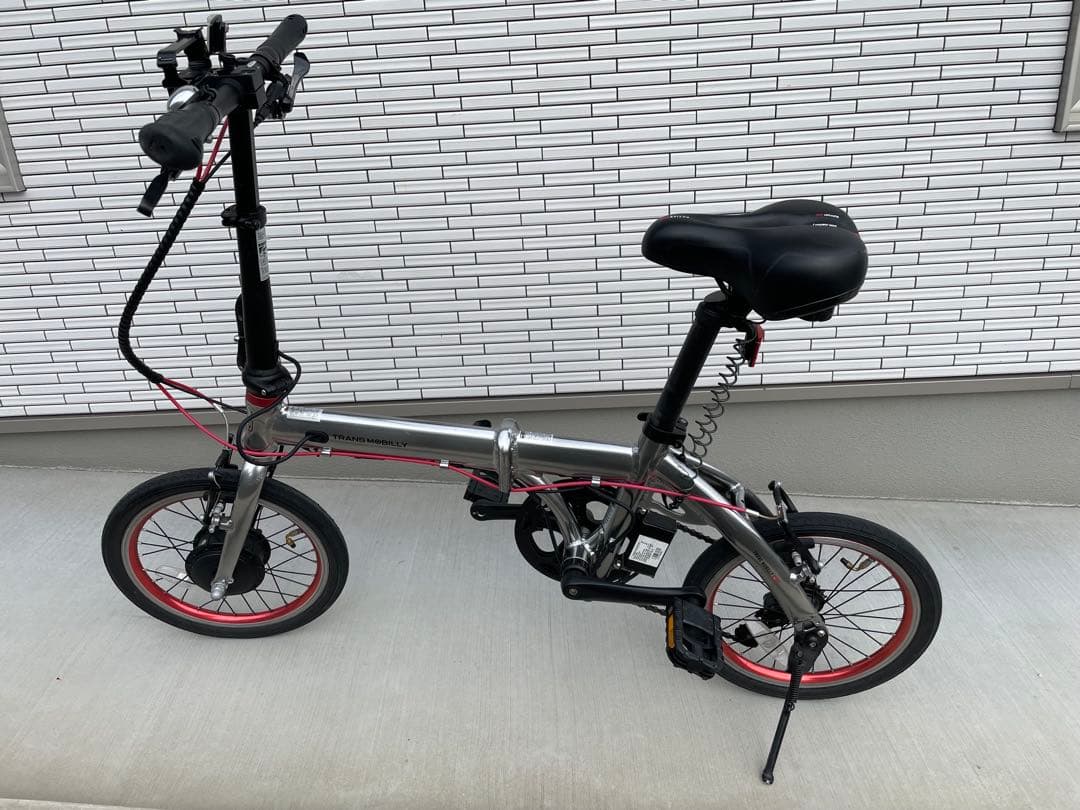 トランスモバイリーNEXT 16インチ AL-FDB163E-N