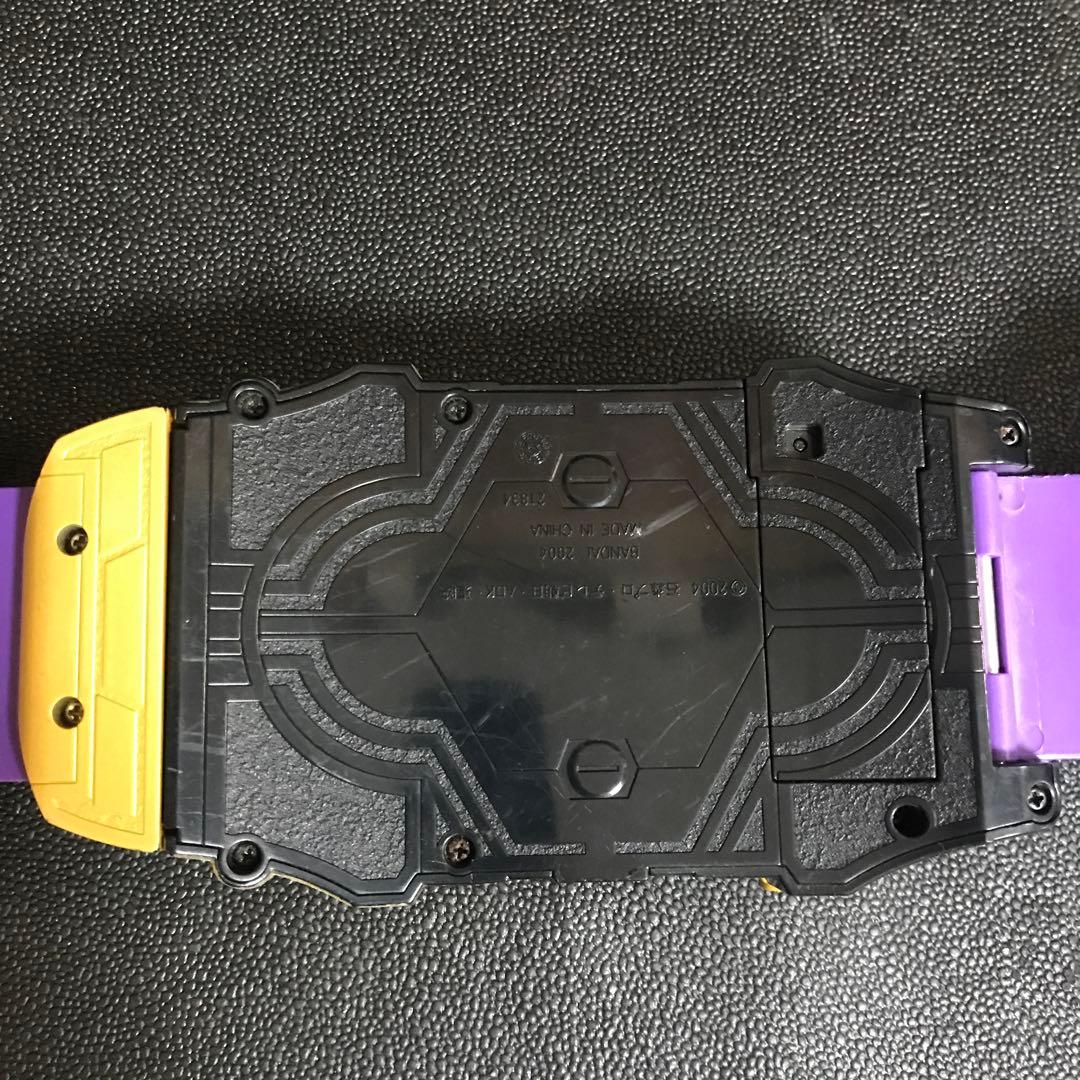 超希少●仮面ライダーレンゲル●DX変身ベルト●レンゲルバックル