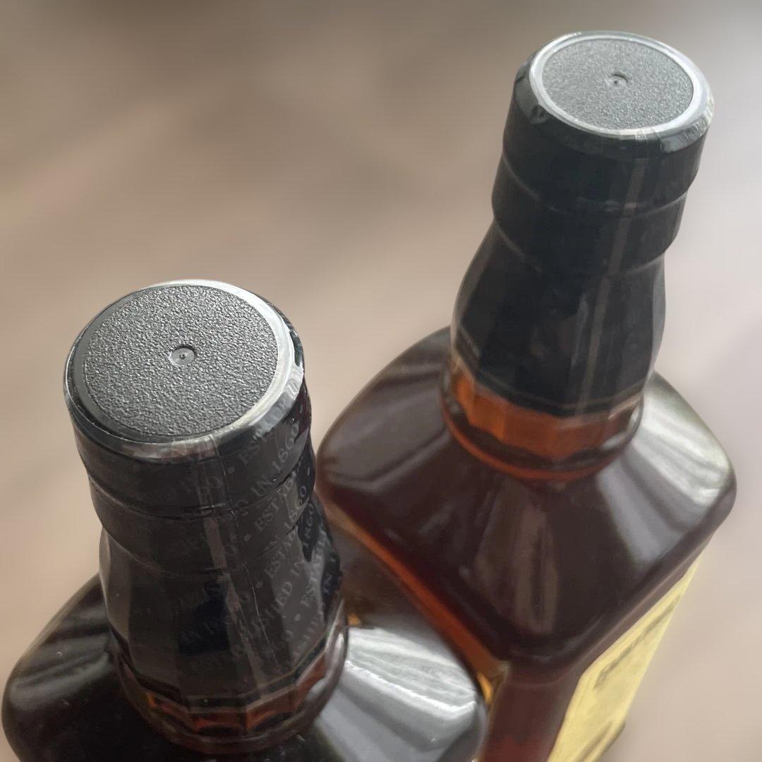 【未開封】EARLY TIMES アーリータイムズ 700ml 2本セット