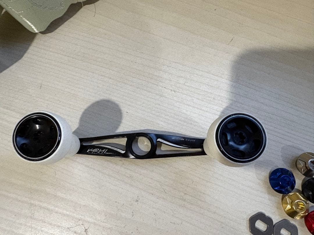 ★☆DRT VARIAL バリアル　ハンドル 95 ブラック　美品