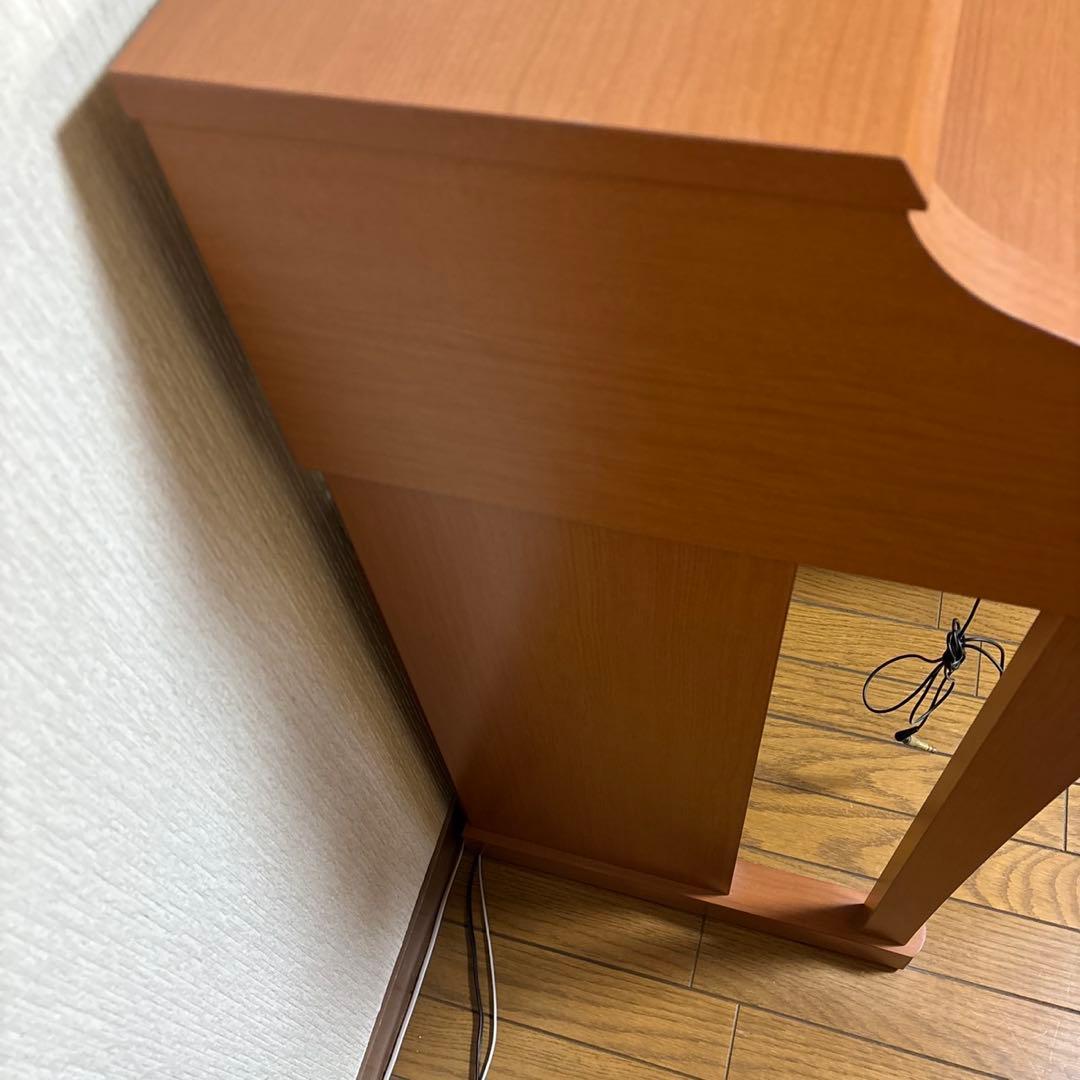 KAWAI 電子ピアノ CA13 カワイ 電子キーボード 鍵盤楽器　木目調
