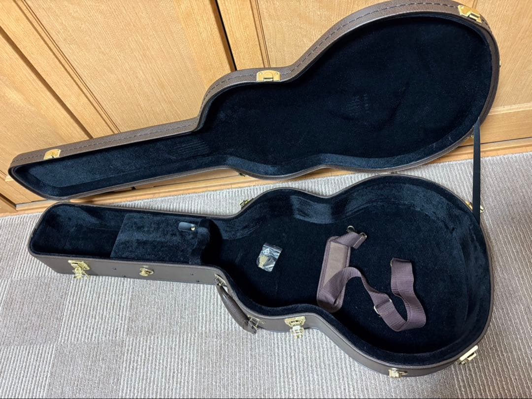 ギター　エレアコ　Takamine TDP561C +ハードケース