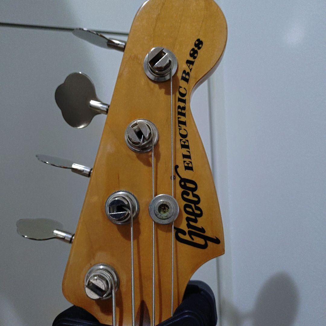 グレコ プレシジョンベース