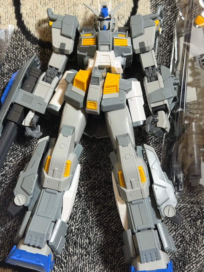 プレバン限定MGガンダムストームブリンガー