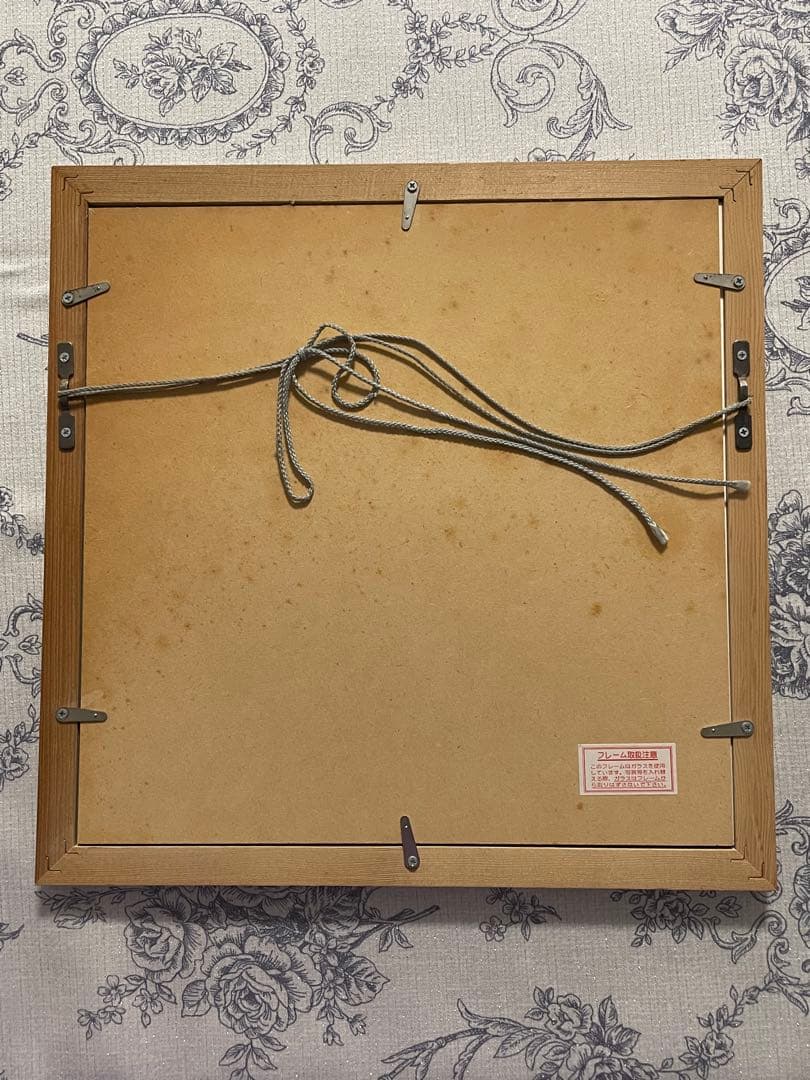 Fujiko 花束 絵画