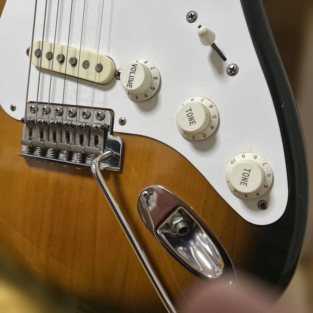 Fender Japan フェンダー フジゲン期Mシリアル1992-1993年製