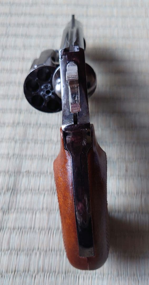 【タナカワークス】　Coltデテクティブスペシャル38