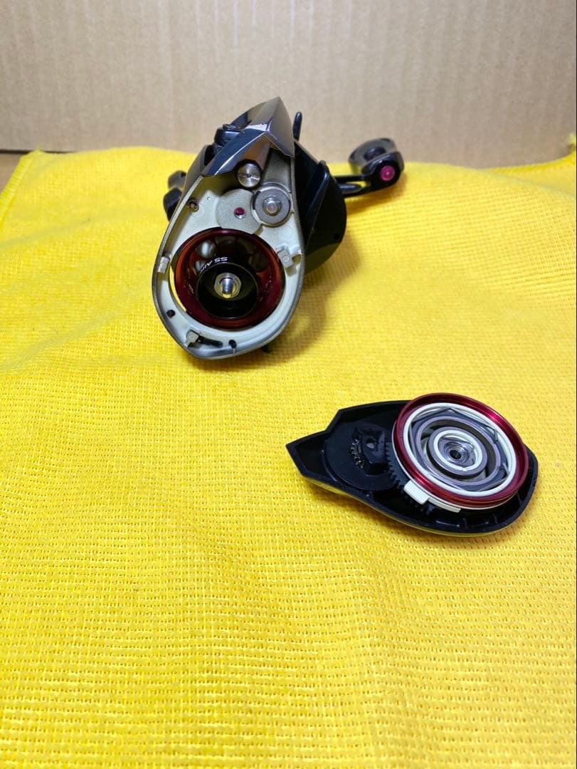 ダイワ SS AIR 8.1L