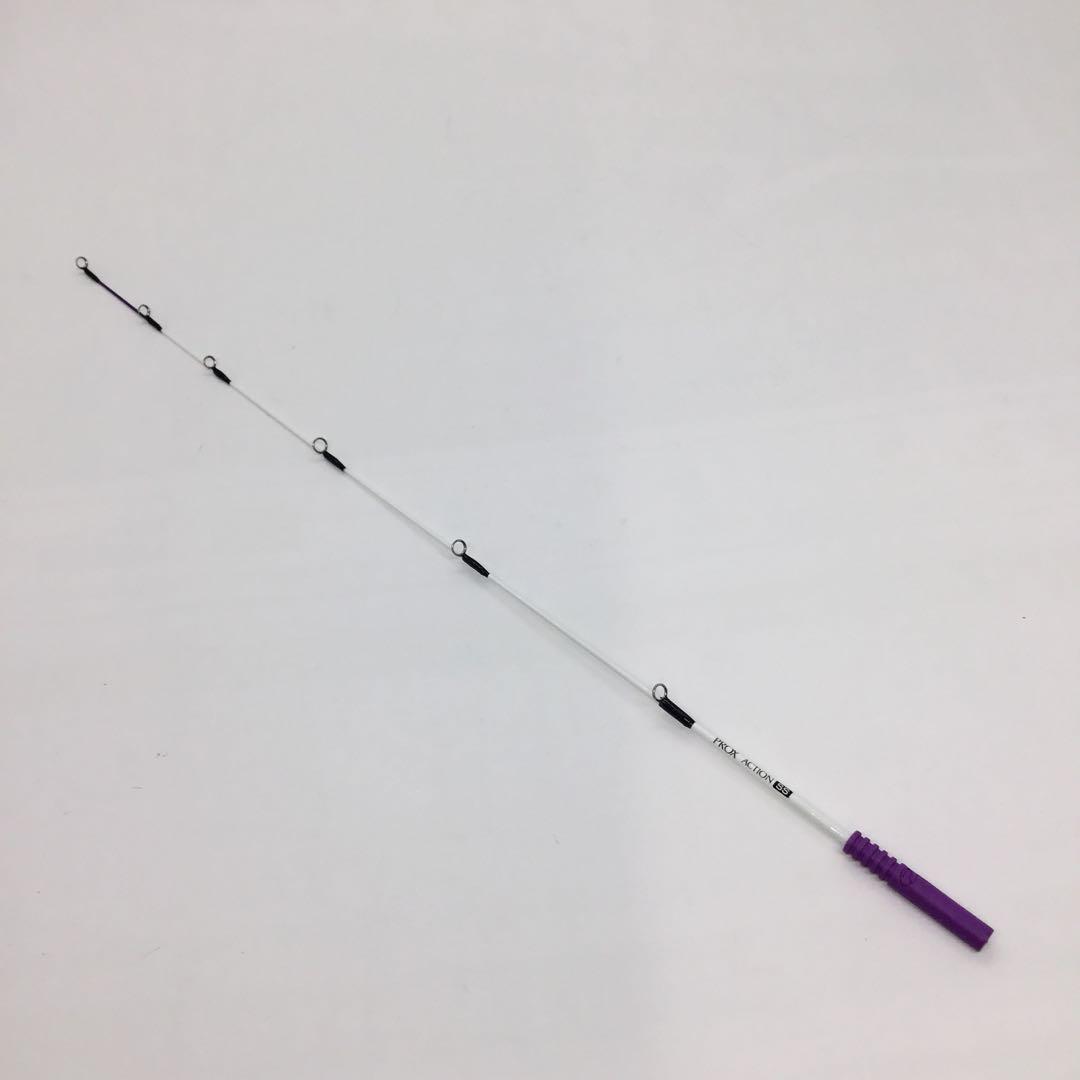 プロックス　ワカサギ電動リール他　穂先ラインセット