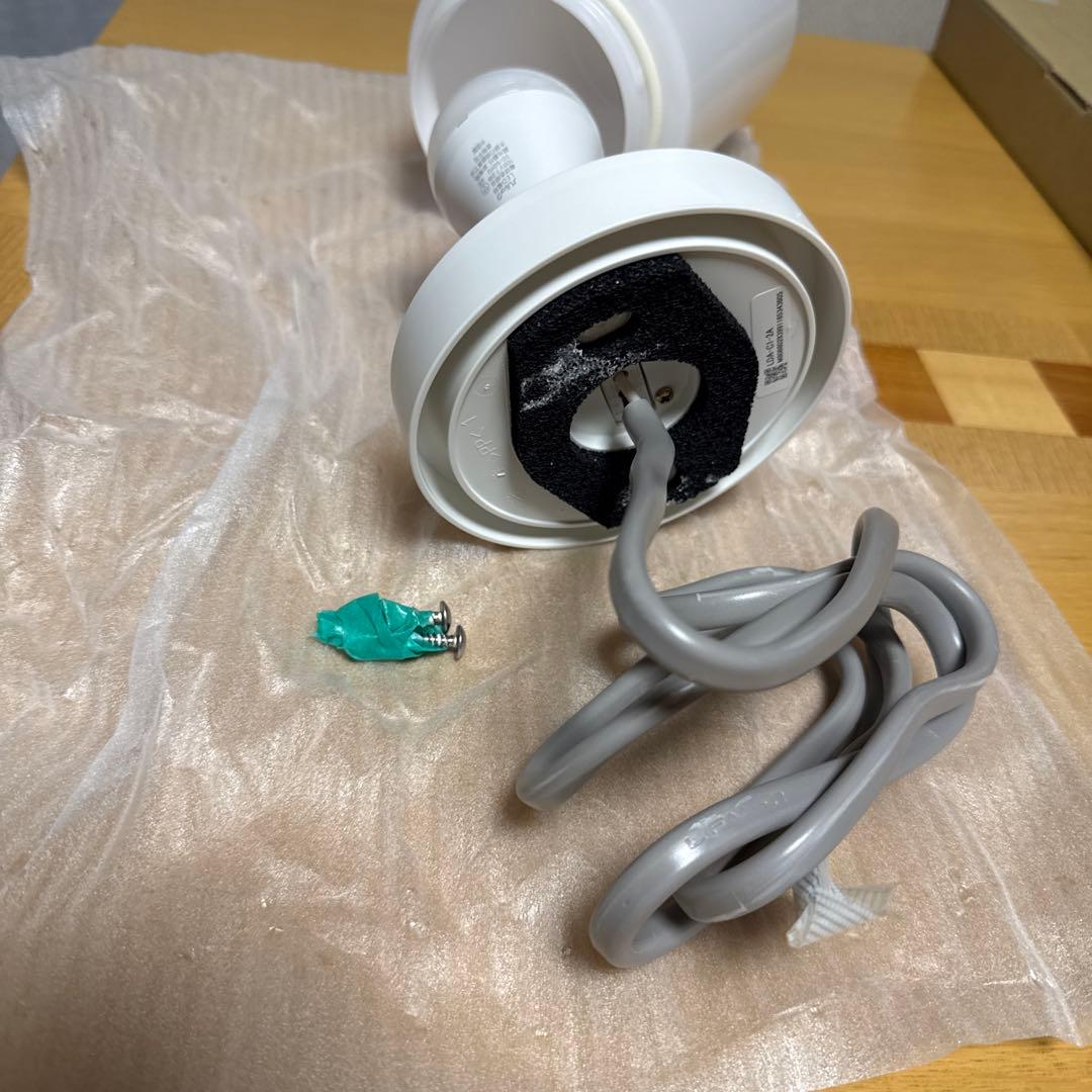 スリム照明 浴室部品　LDA-C1-2A