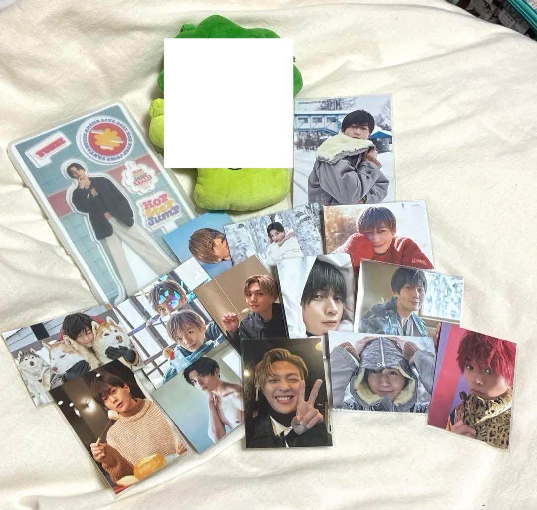 八木勇征セット