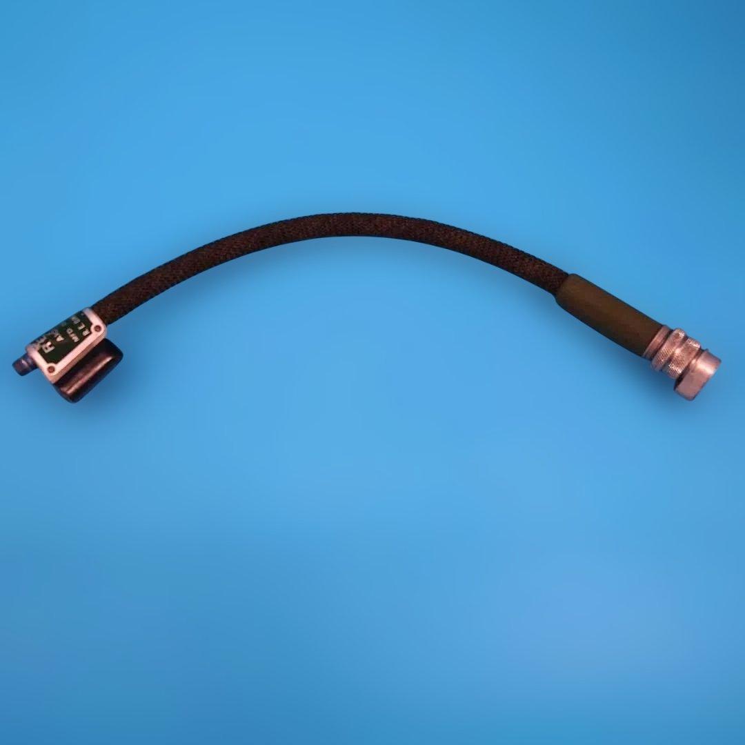 米軍実物USN USMC酸素マスクREDARホース