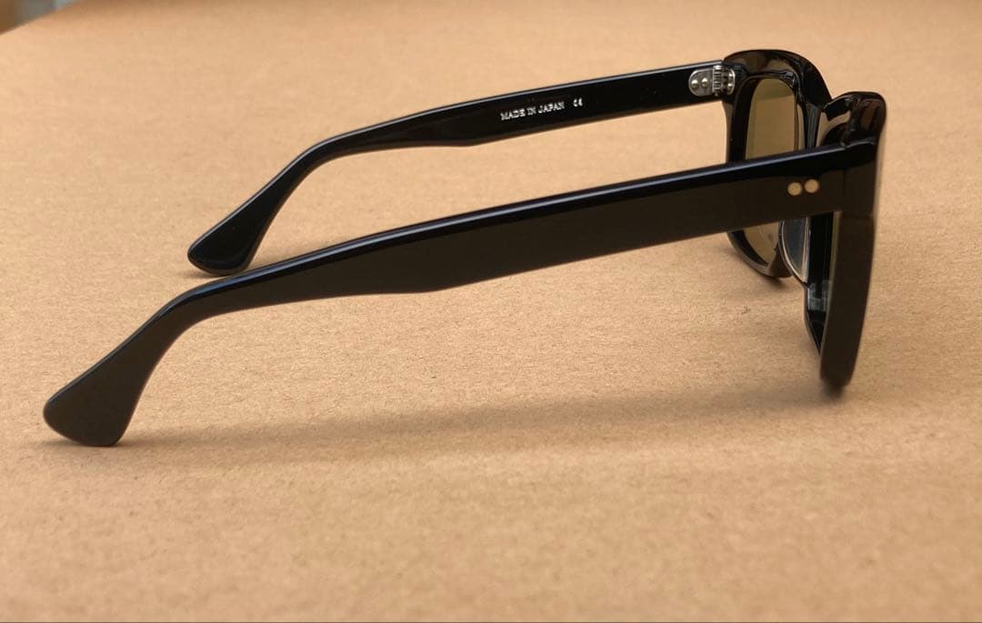 未使用品!! ビアンキ ハンドメイドサングラス BIANCHI 日本製 鯖江製造