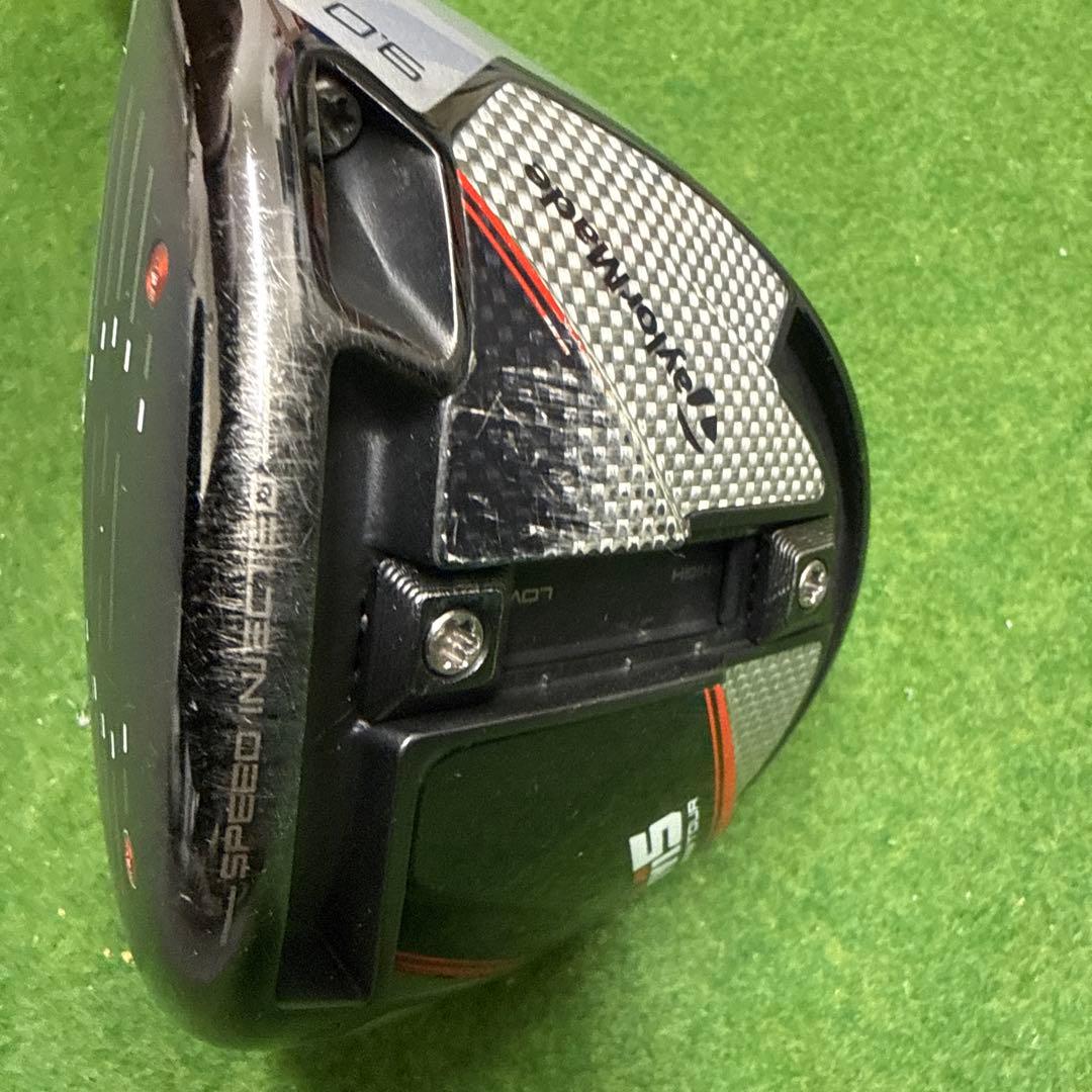 TaylorMade M15Tour ドライバー 9°