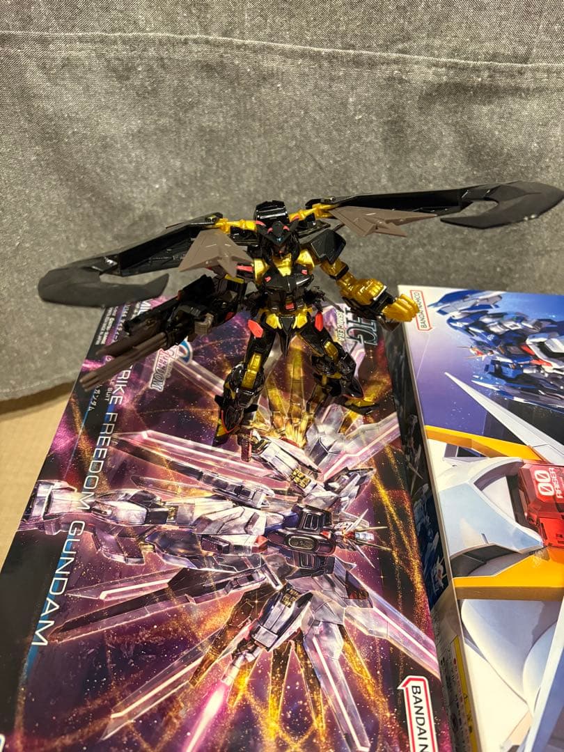 ガンプラまとめ売り　7体セット