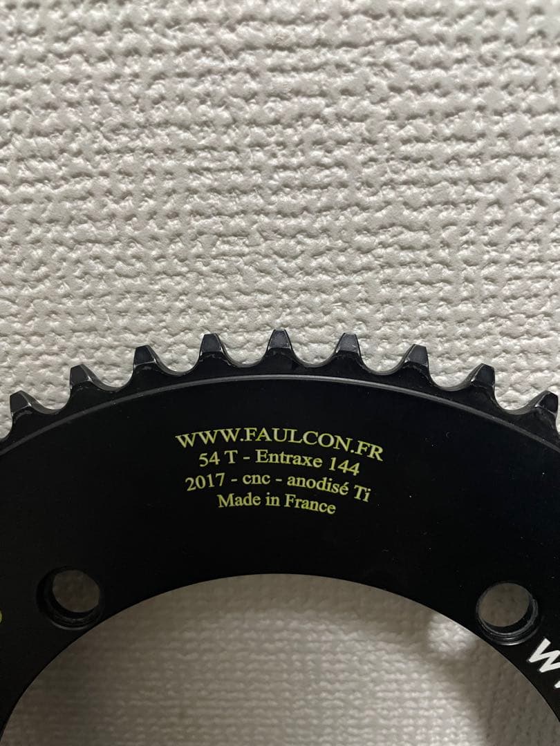 KRONOS チェーンリング 54T