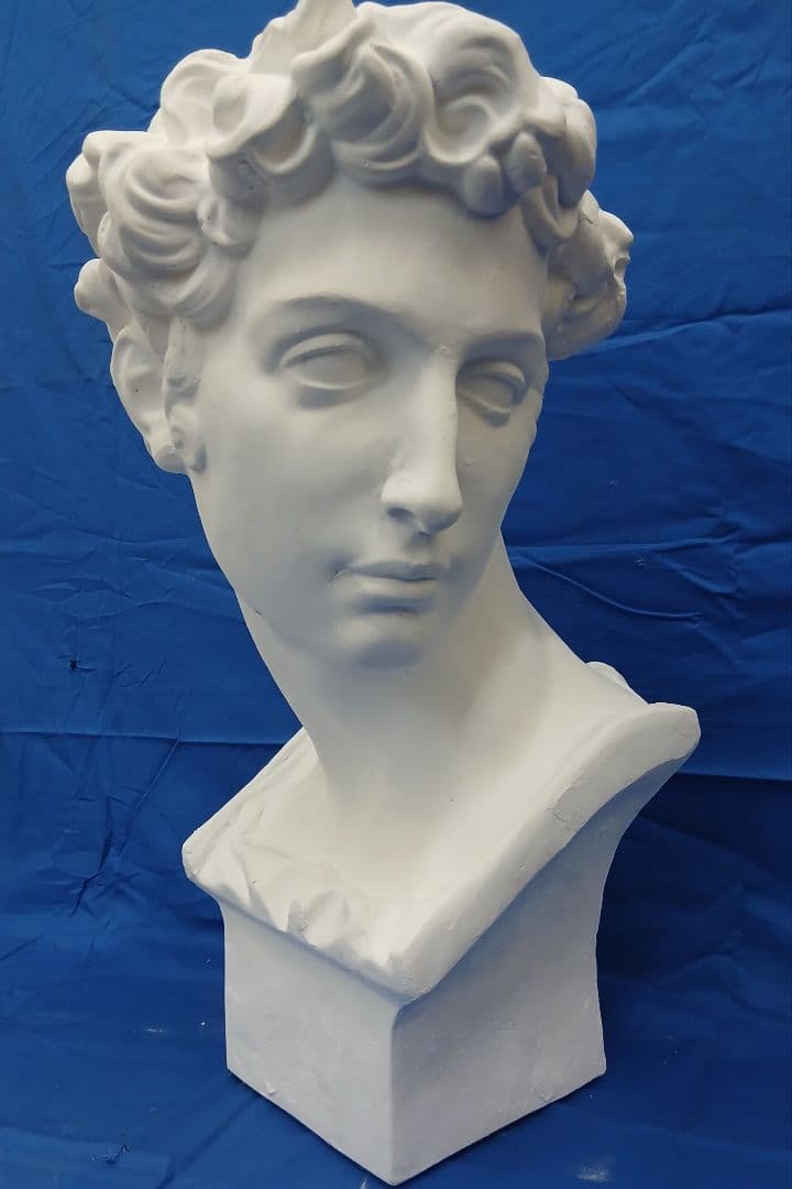 くま。メディチ首像60cm