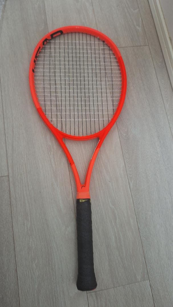 HEADラジカルツアーエムピー2025(グリップ2)　2本セット