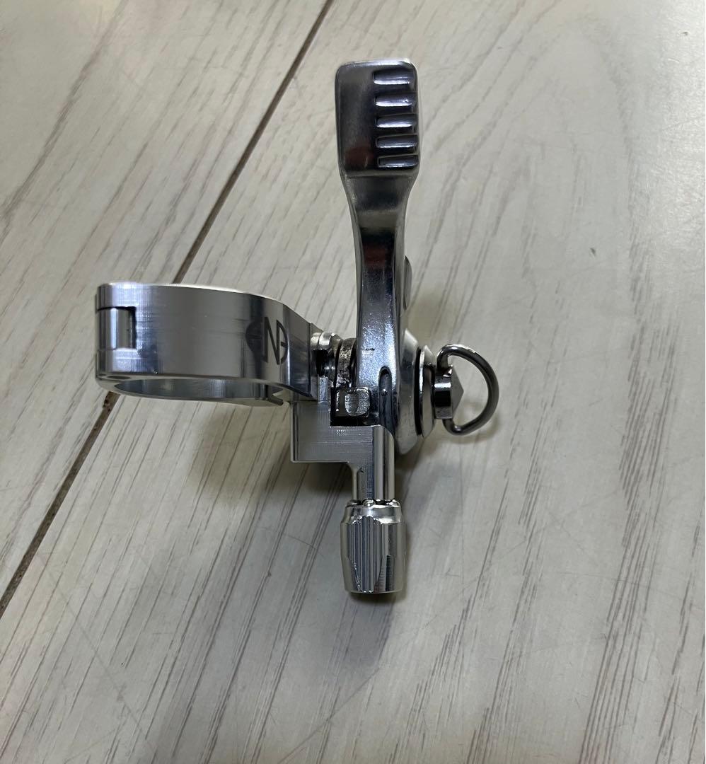 パーツ Rivendell S-2 thumb shifter (left)