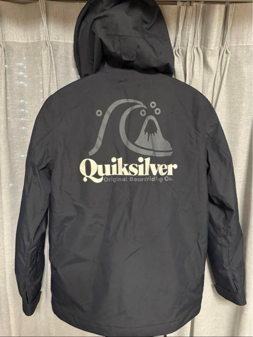 クイックシルバー　上下セット　スノボウェア　130