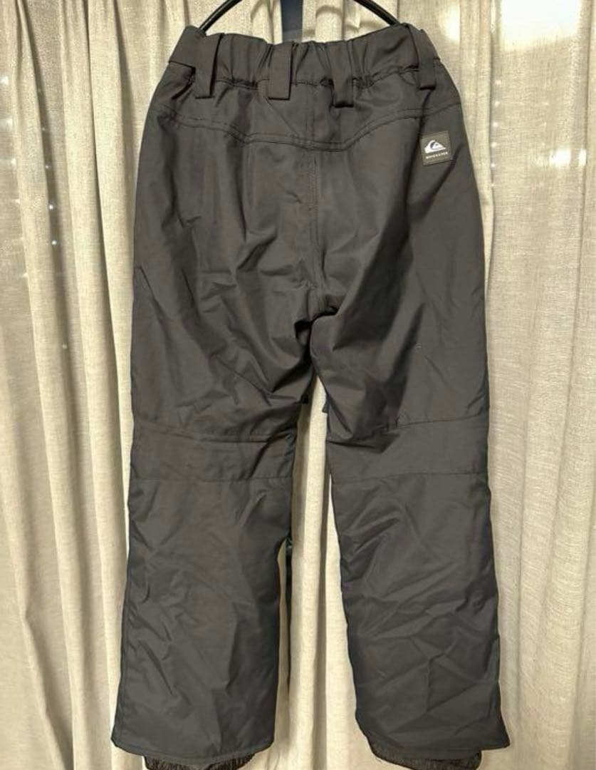 クイックシルバー　上下セット　スノボウェア　130