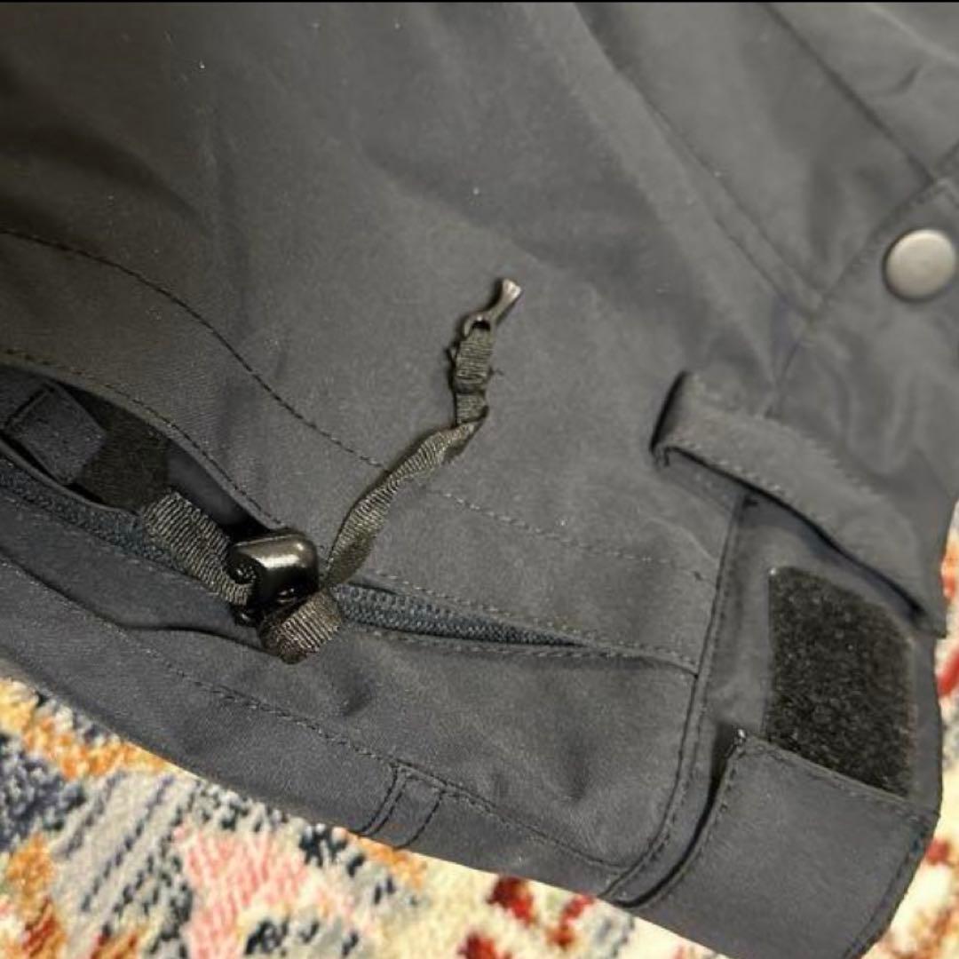 クイックシルバー　上下セット　スノボウェア　130