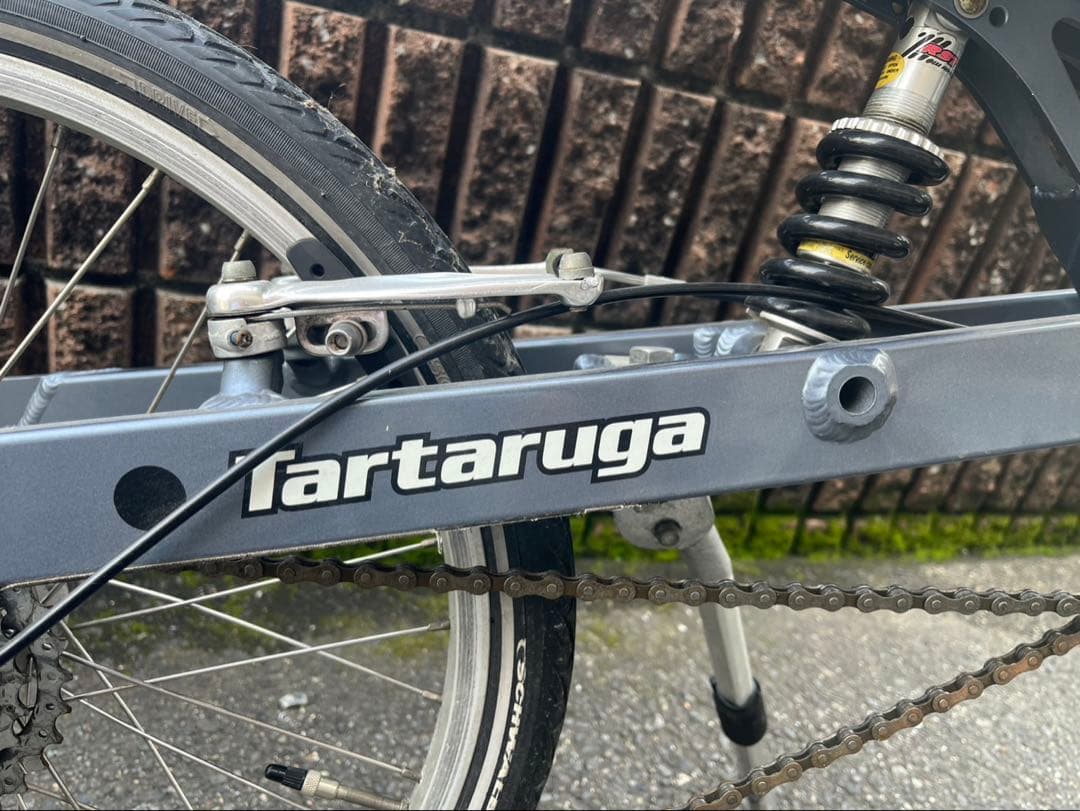 タルタルーガ TYPE Rお譲りします！