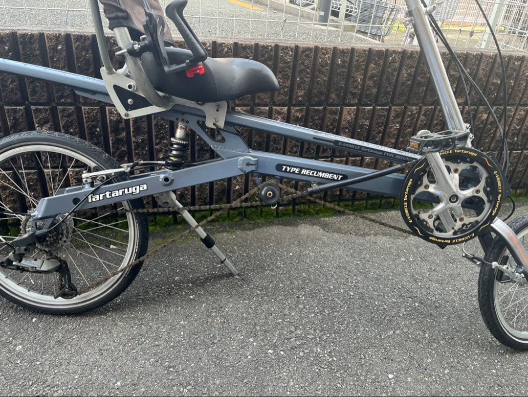 タルタルーガ TYPE Rお譲りします！