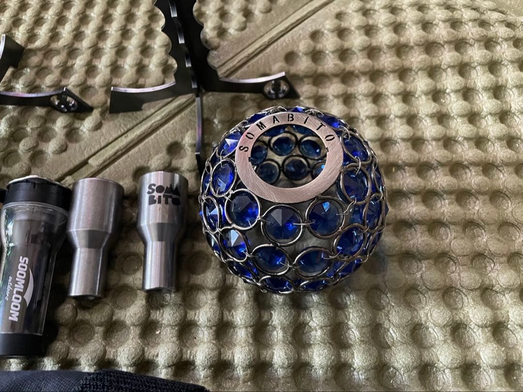 ソマビト somabito ゼロジュアリー　セット売り