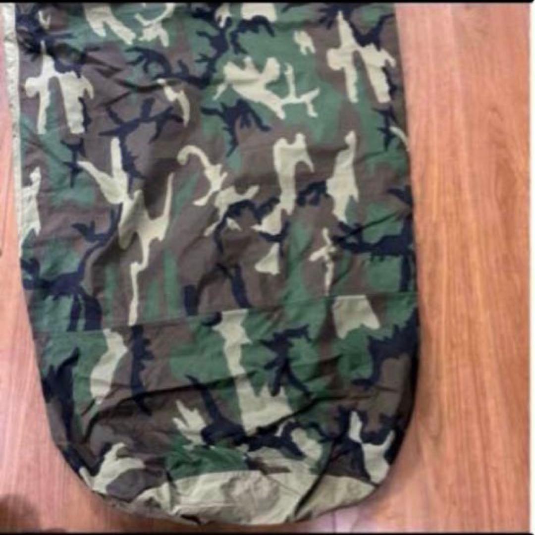 デッドストック　米軍　実物　BIVY COVER GORE-TEX 寝袋カバー①