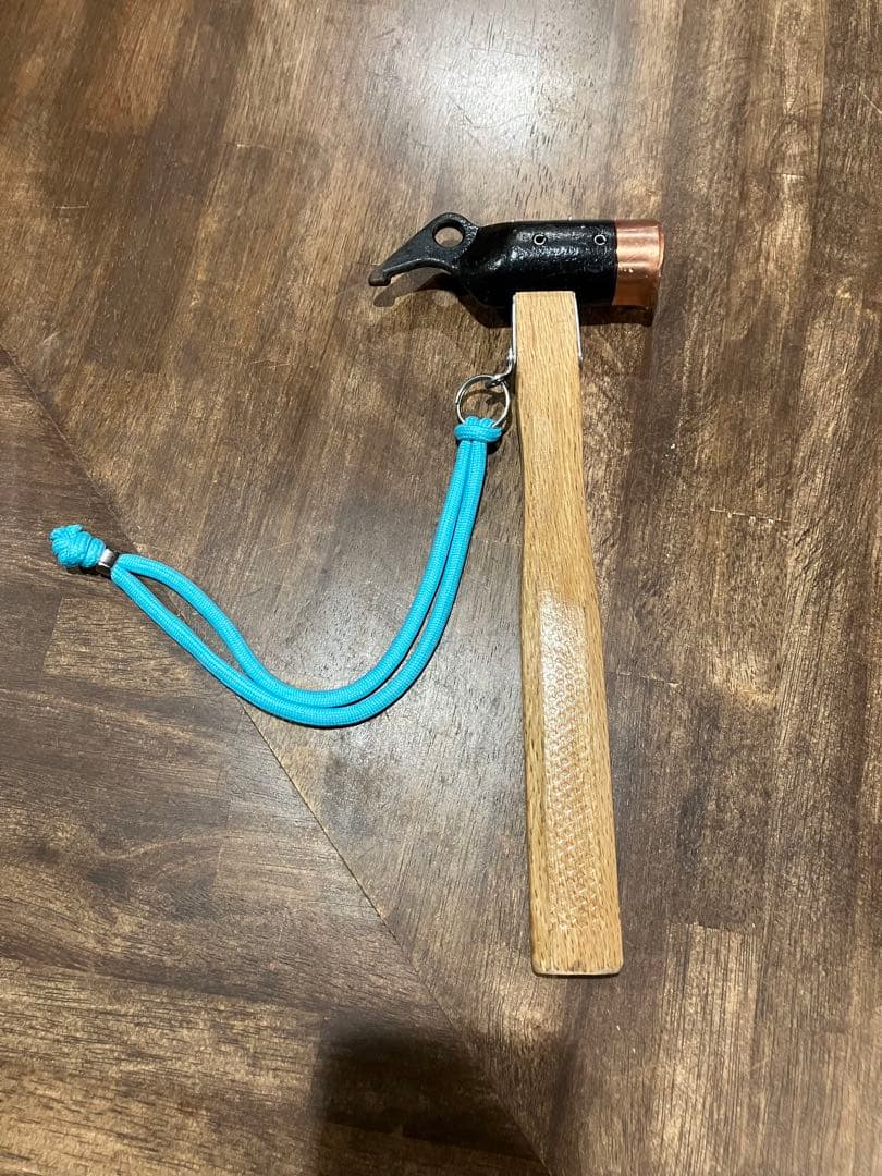  peak ペグハンマーセット