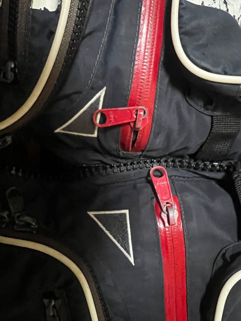 釣武者 ライフジャケット