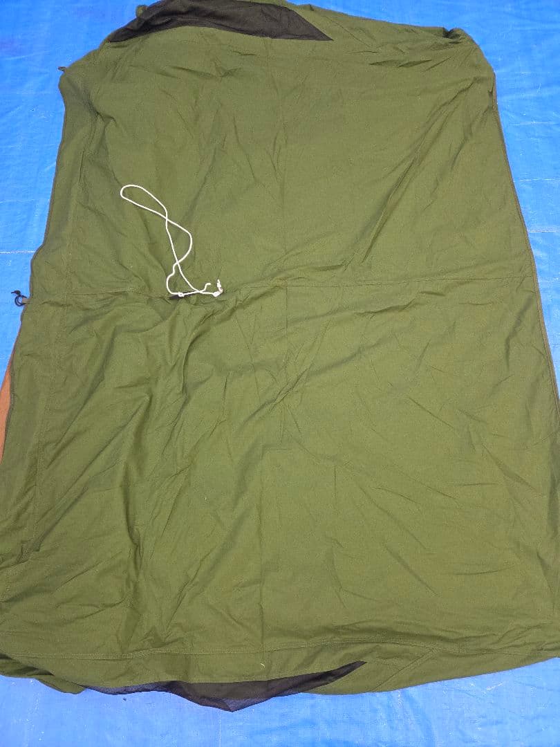 美品　DODパップフーテント3 前幕セット