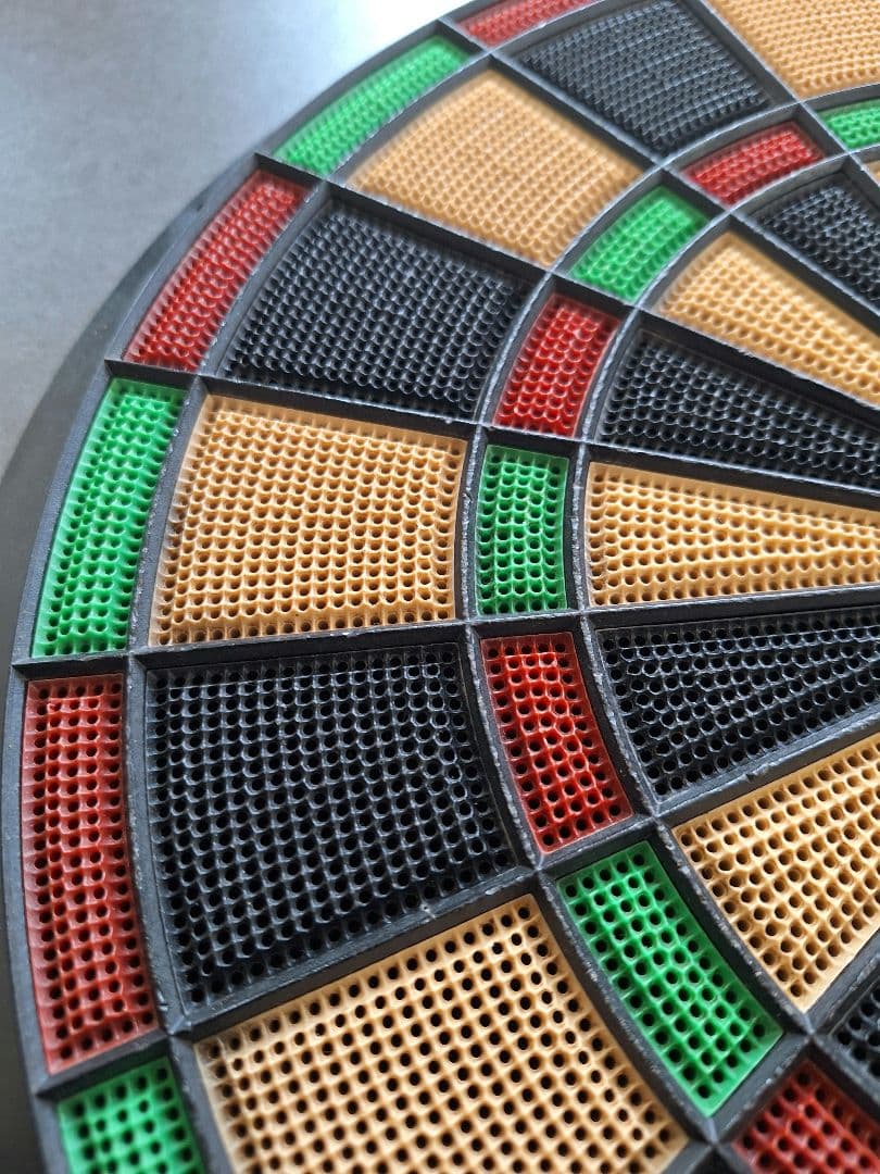 VSフェニックス ダーツマシン ボード セグメント一式 スパイダーも