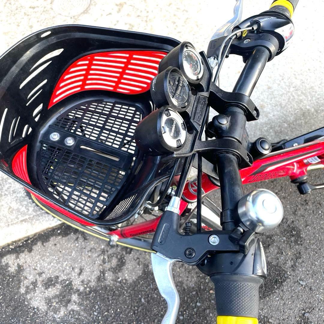 ブリヂストンクロスファイヤー☆20