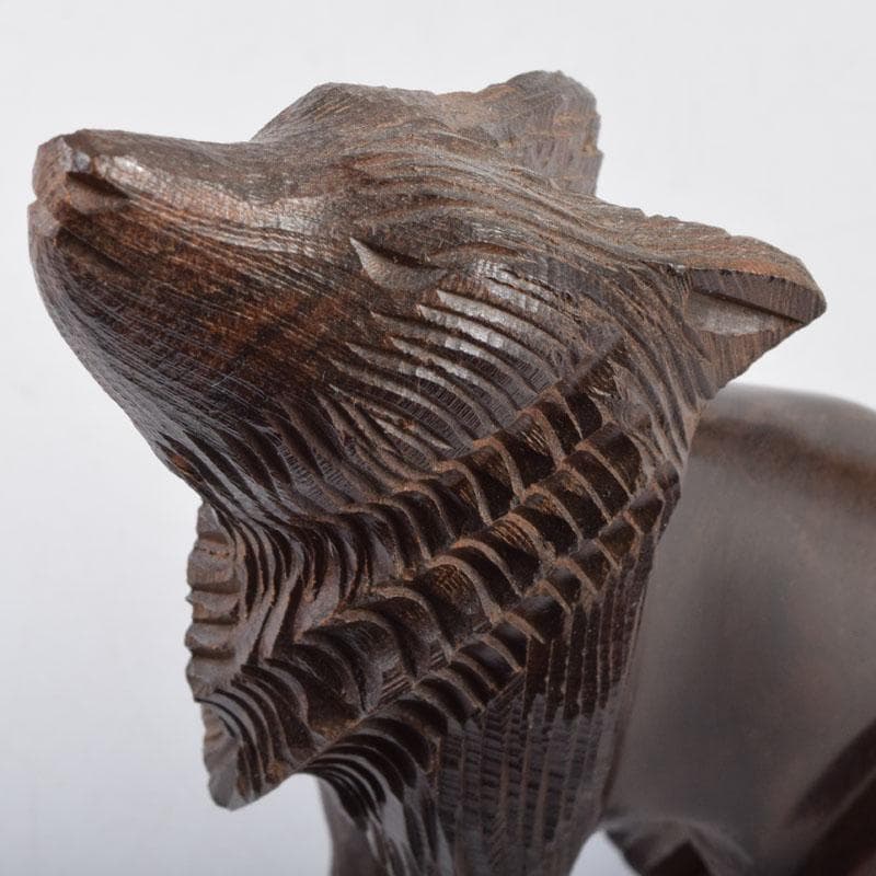 バリ島　インドネシア　木彫　置物　3点まとめて　N　9011A