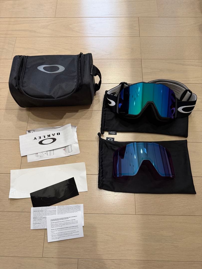 Oakley ゴーグル LINE MINER PRO