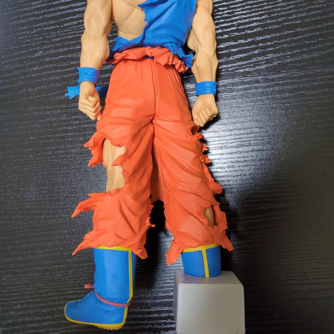 ドラゴンボール SMSP 孫悟空 F賞 06 THE GOLD ver1.5