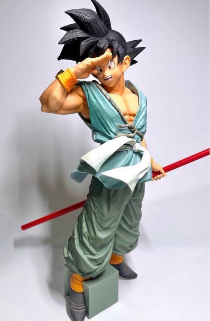 SMSP BWFC 孫悟空 バイバイ悟空 ブラシ彩色 A賞　海外版　美品