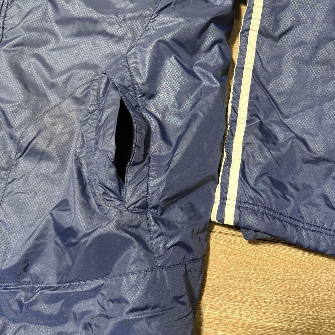 00s adidas Real Madrid レアル マドリード ベンチコート