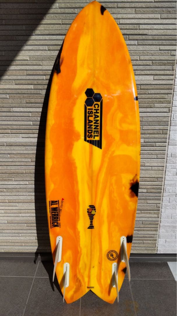 CHANNEL S fishcuit 5,4 手渡し限定