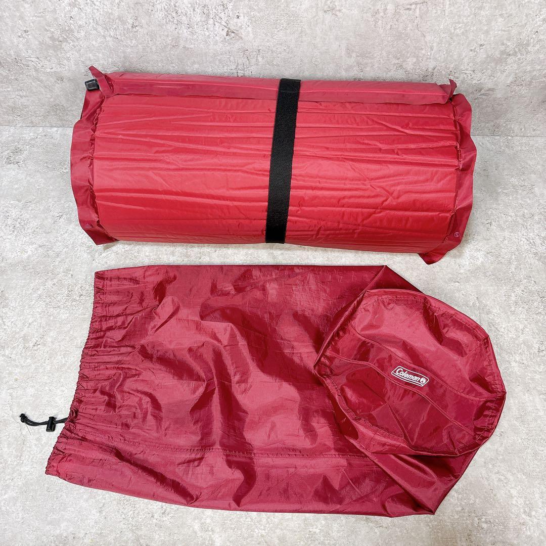 【2セット】Coleman コールマン インフレーターマット ダブル 4人用